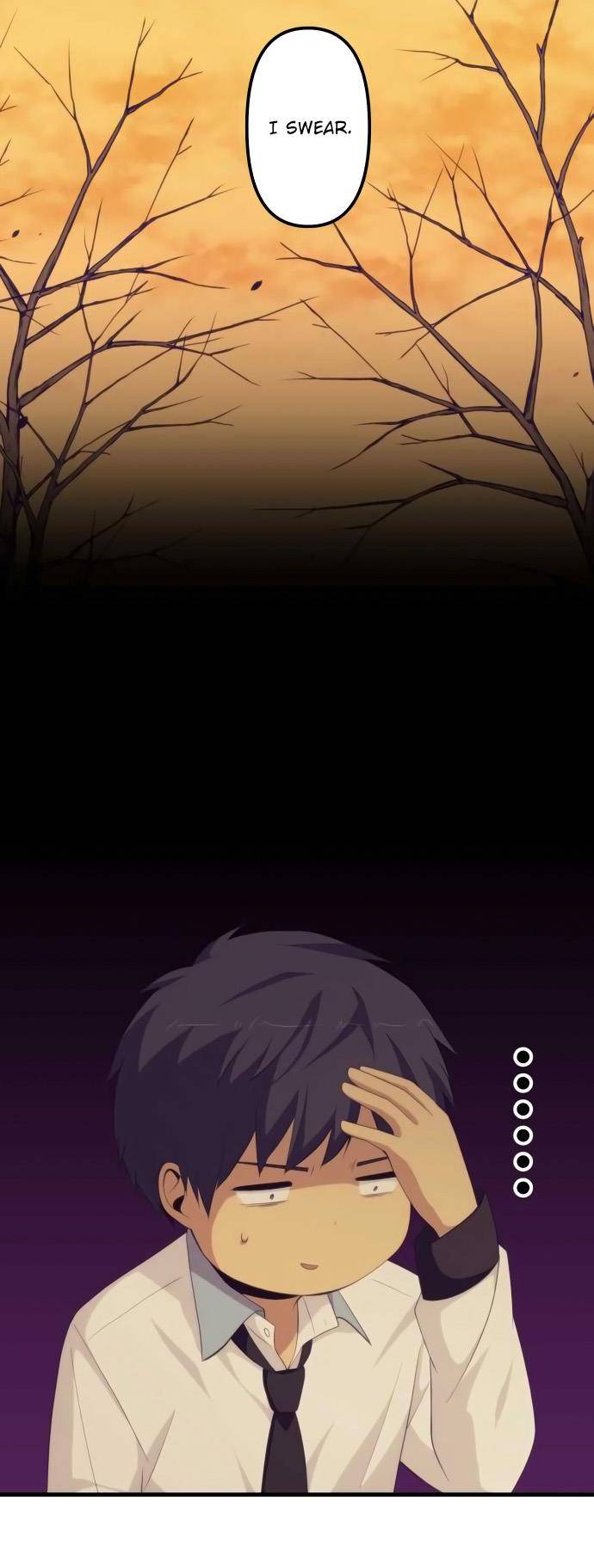 ReLIFE Chapter 160 Page 8
