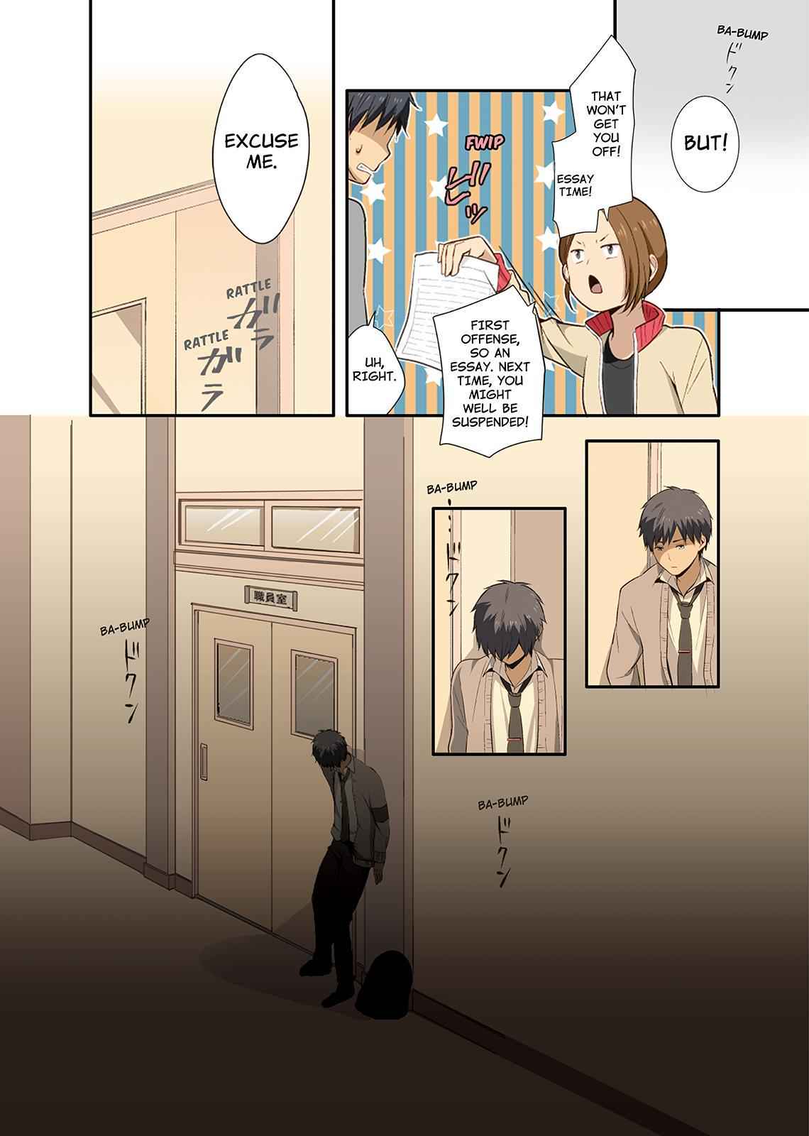 ReLIFE Chapter 16 Page 6