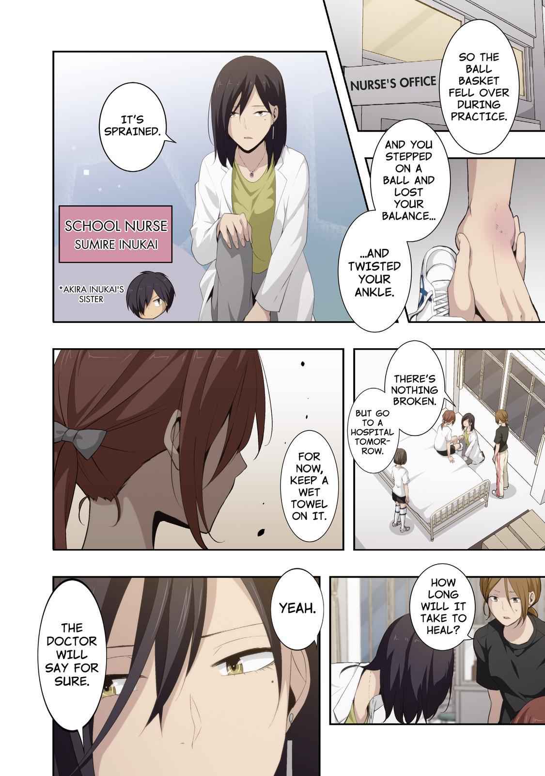 ReLIFE Chapter 63 Page 4