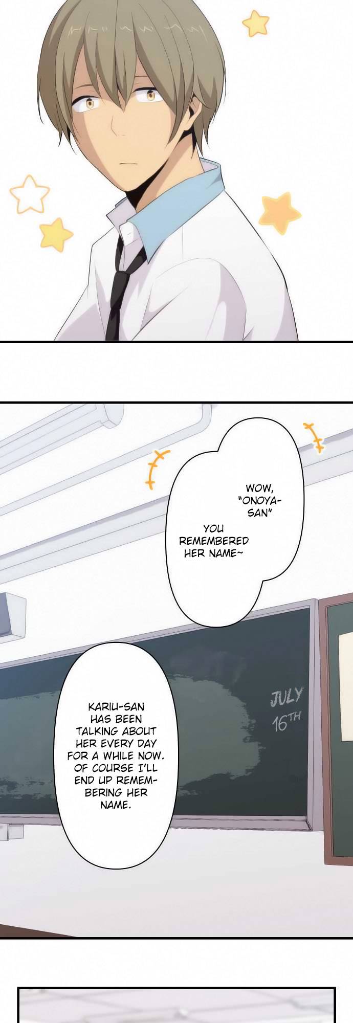 ReLIFE Chapter 93 Page 10