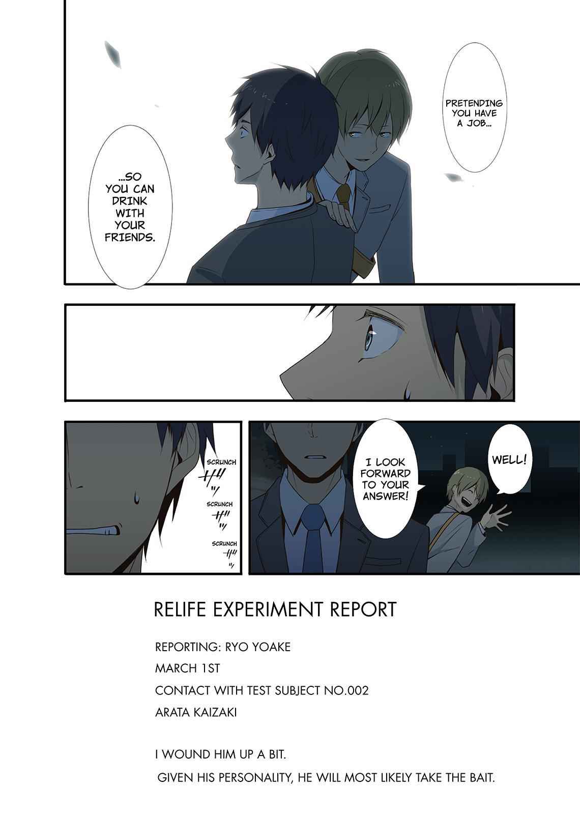ReLIFE Chapter 3 Page 10
