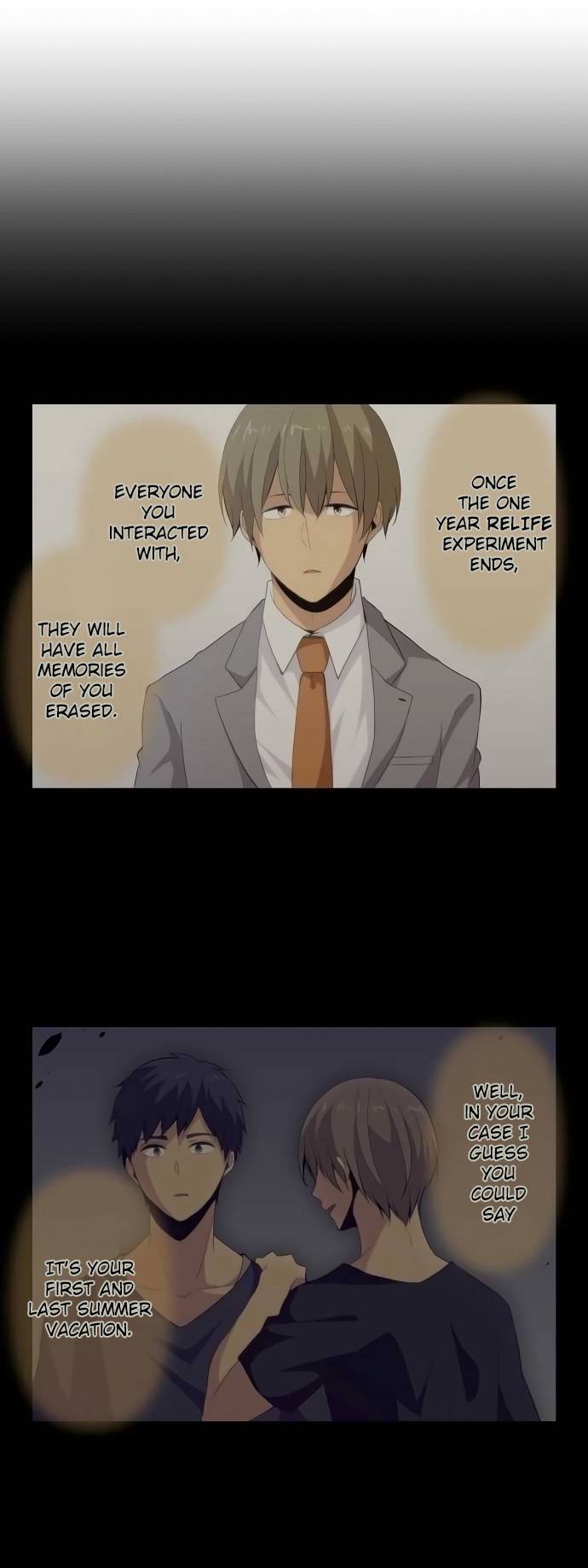 ReLIFE Chapter 107 Page 7