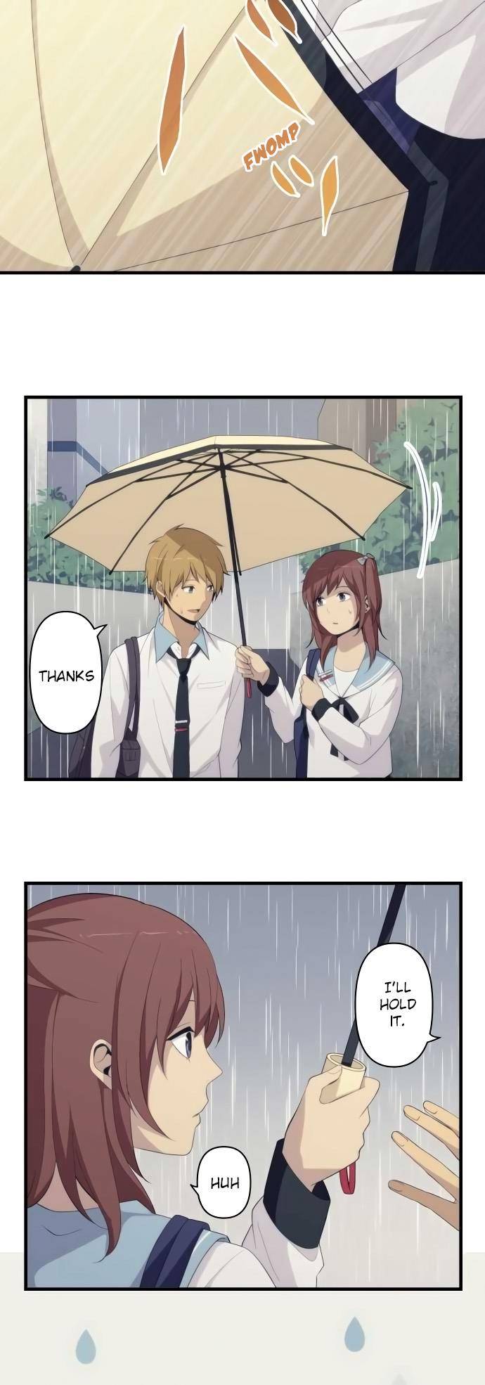 ReLIFE Chapter 164 Page 11