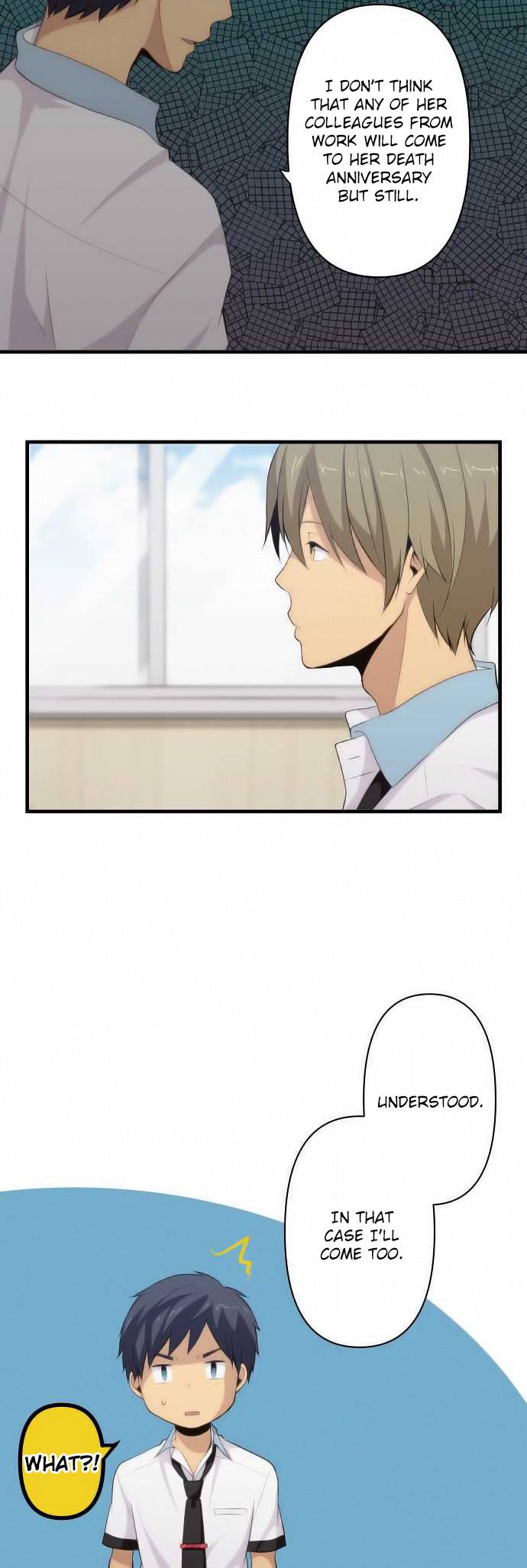 ReLIFE Chapter 86 Page 8