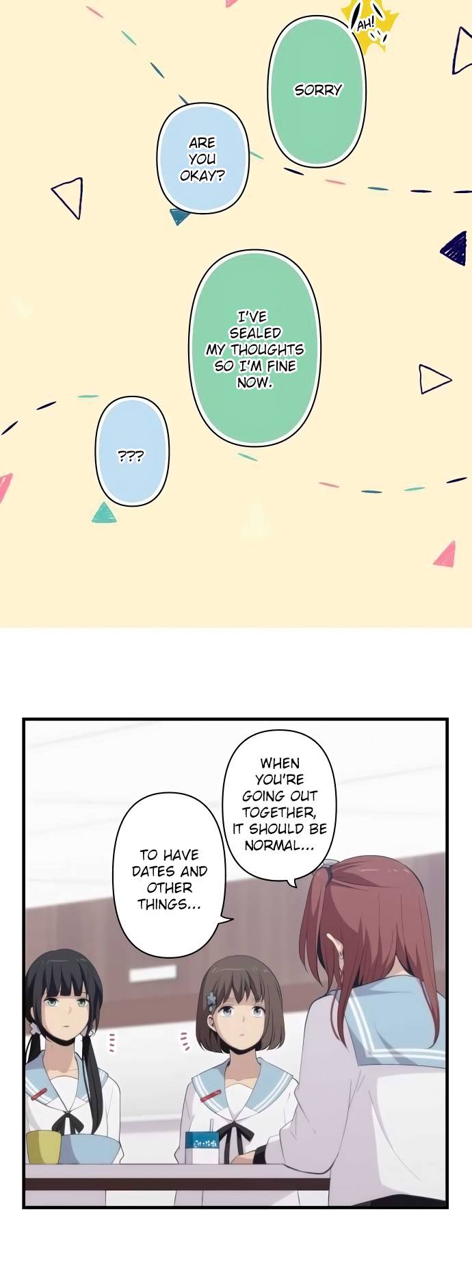 ReLIFE Chapter 157 Page 9