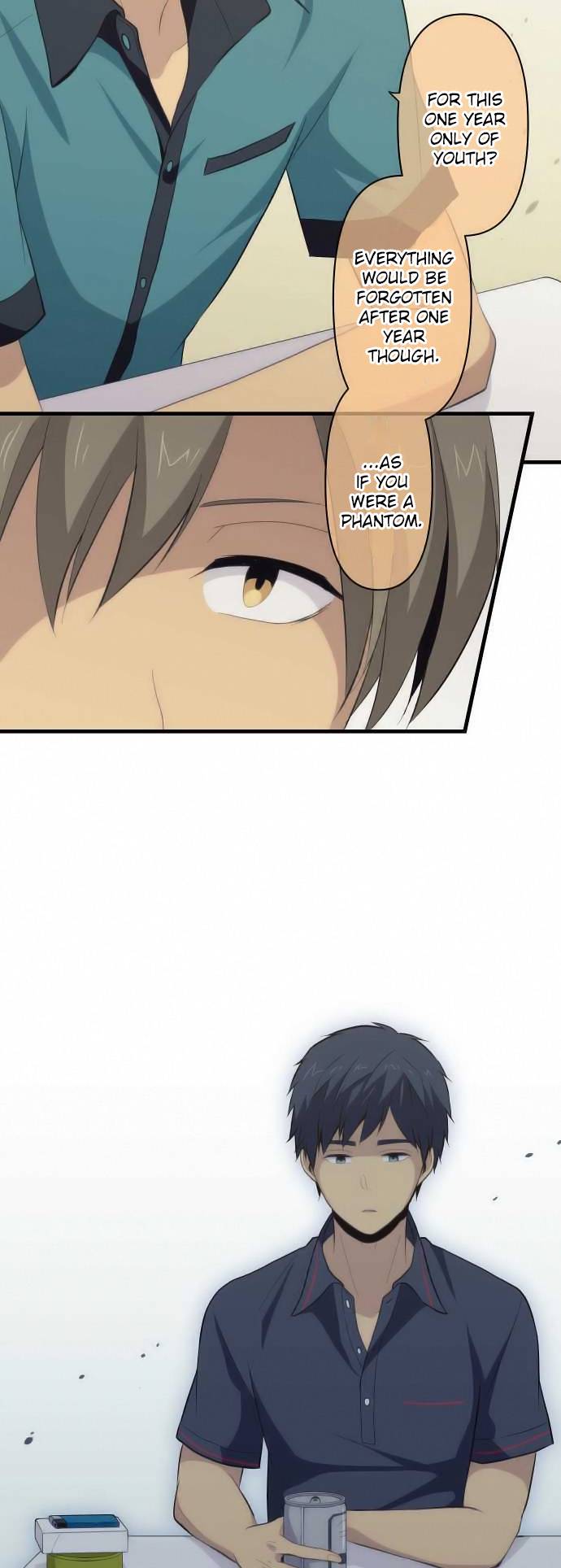 ReLIFE Chapter 84 Page 14