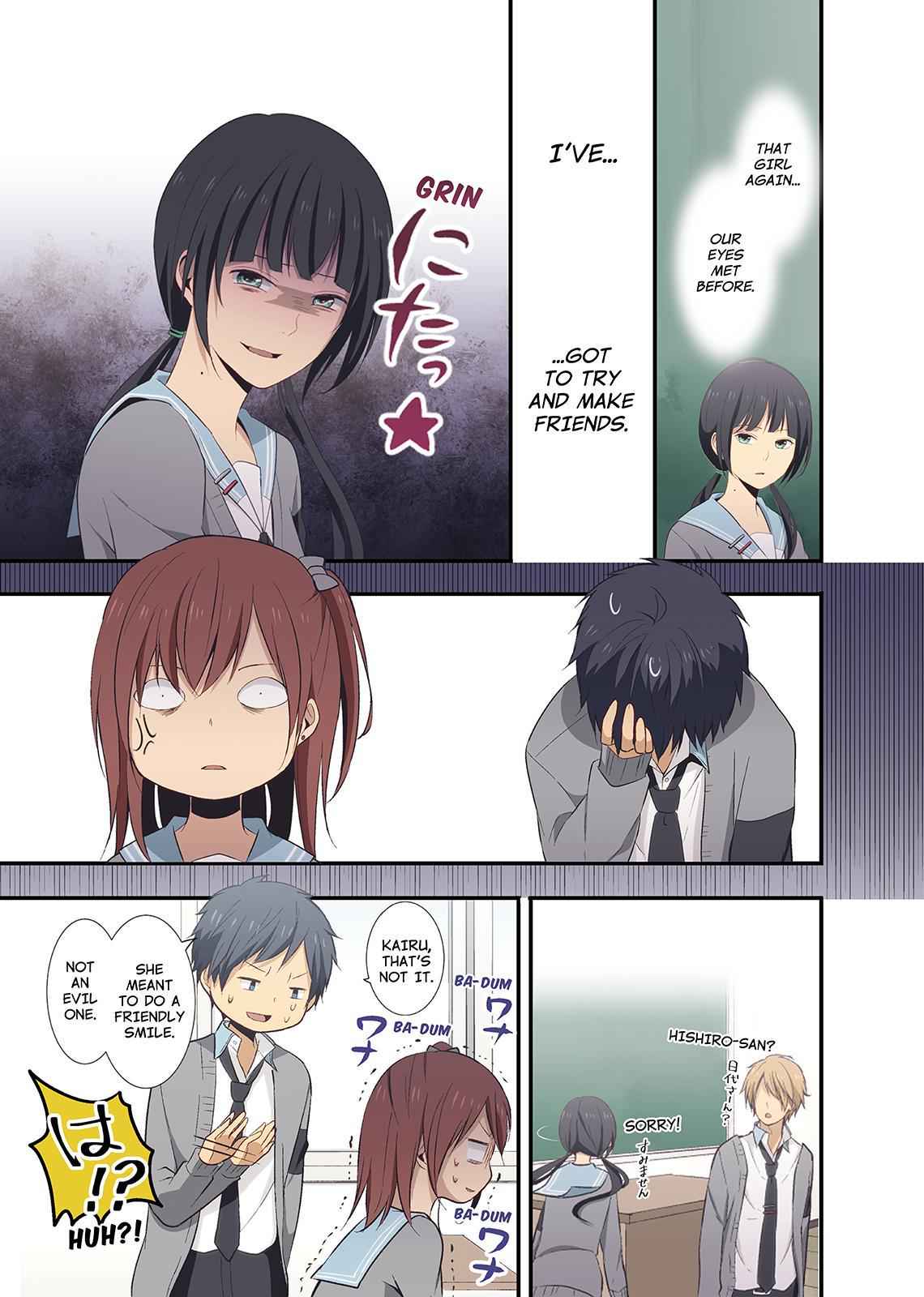 ReLIFE Chapter 26 Page 8