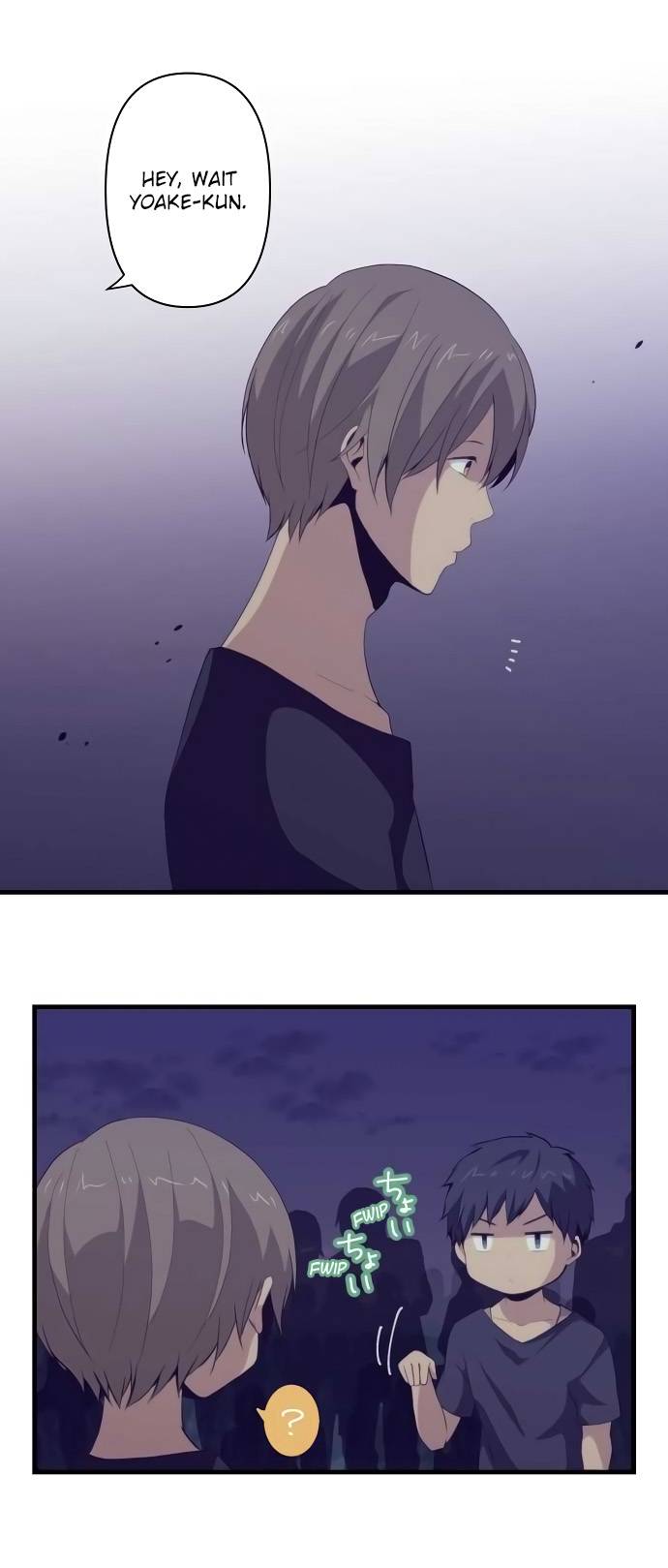 ReLIFE Chapter 103 Page 7