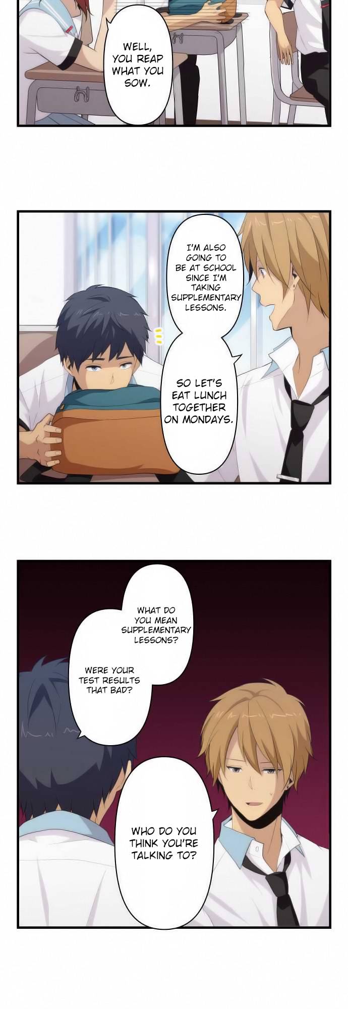 ReLIFE Chapter 94 Page 6