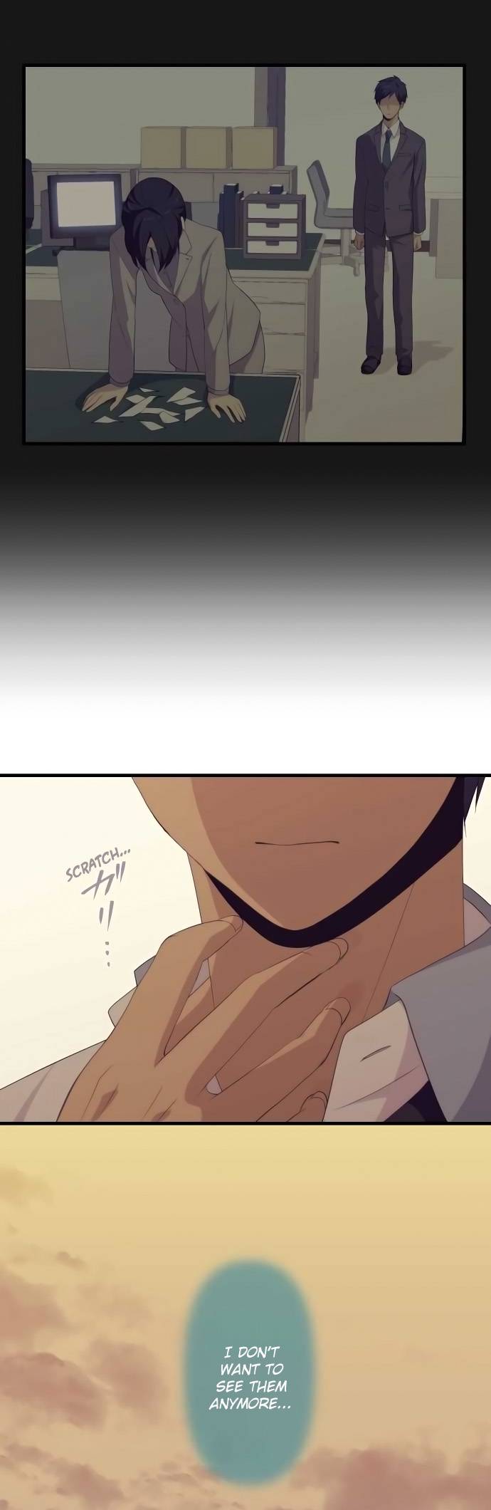 ReLIFE Chapter 133 Page 6