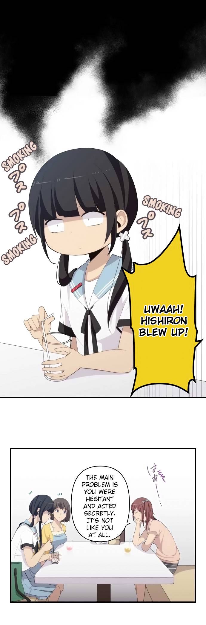 ReLIFE Chapter 111 Page 12