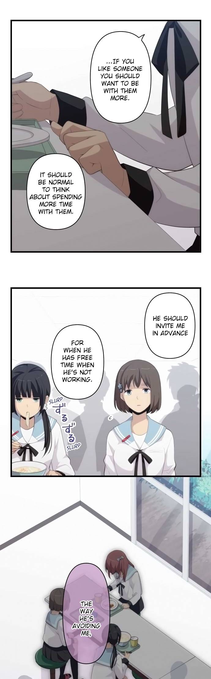ReLIFE Chapter 157 Page 12