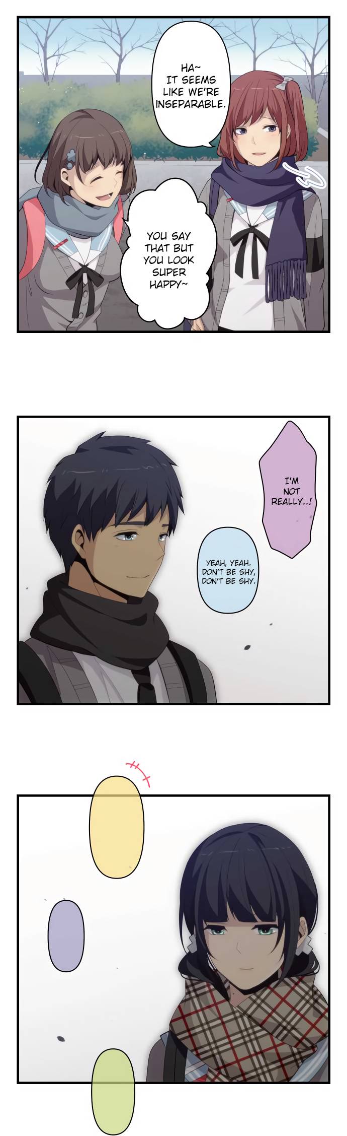 ReLIFE Chapter 206 Page 12