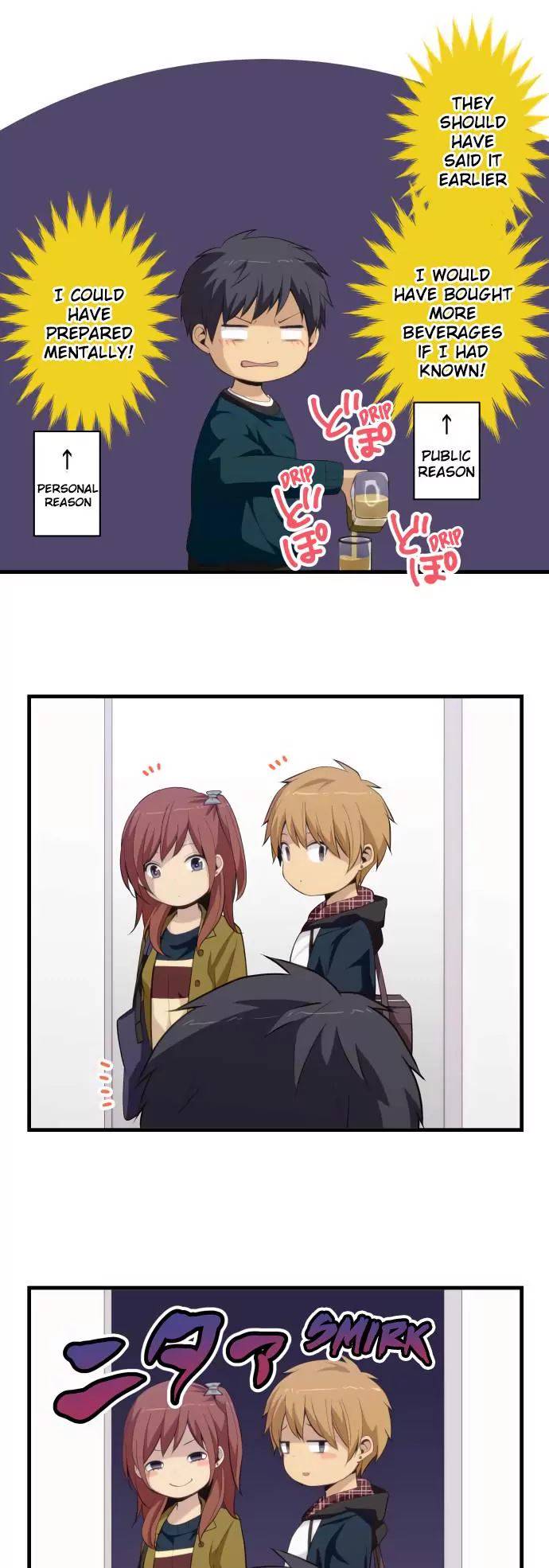 ReLIFE Chapter 183 Page 8