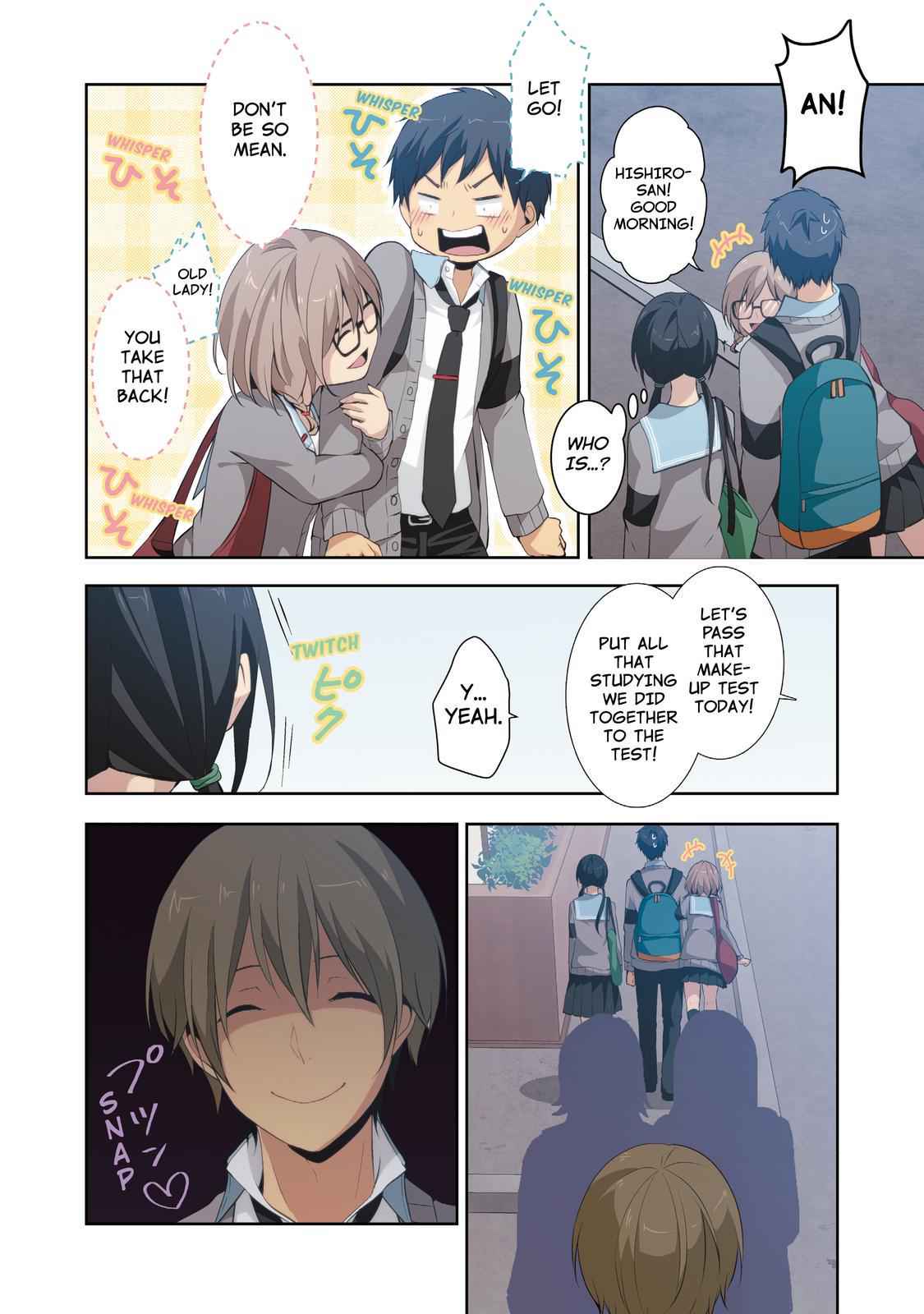 ReLIFE Chapter 55 Page 8