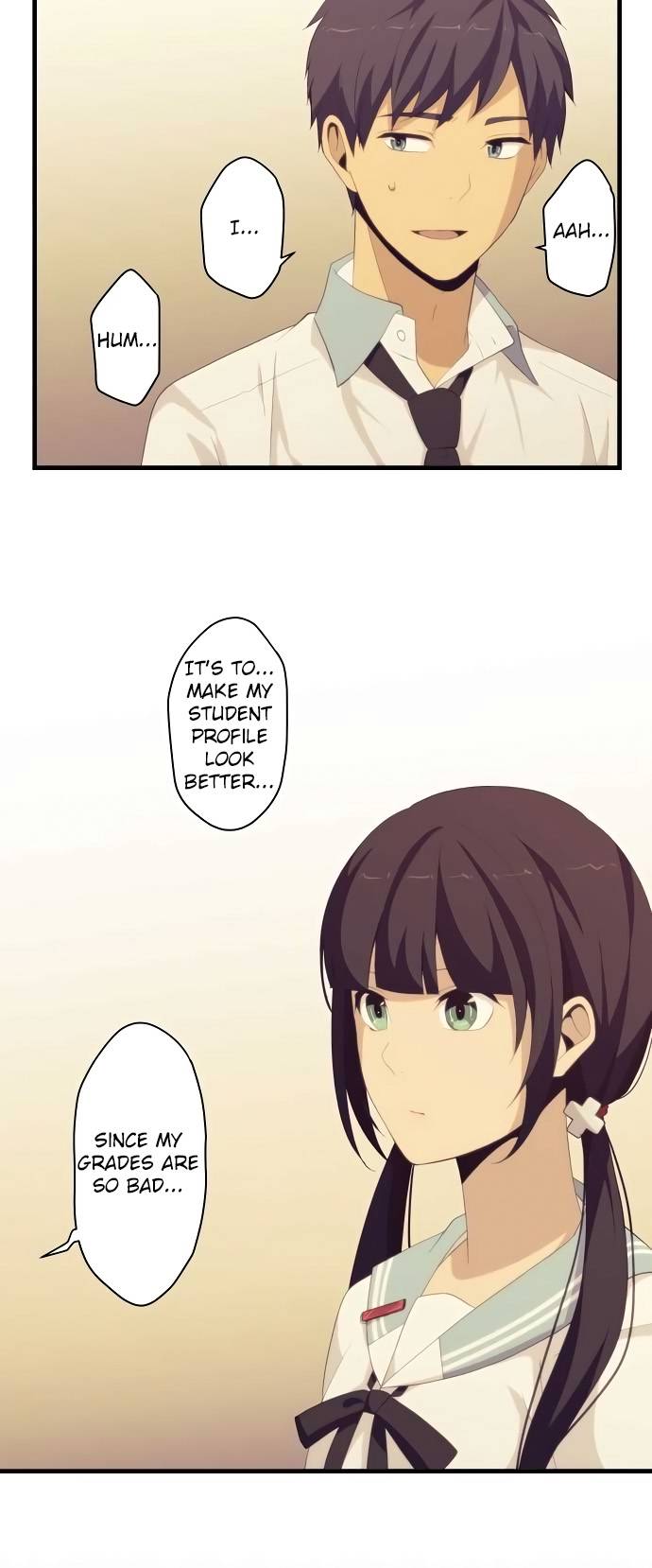ReLIFE Chapter 129 Page 8