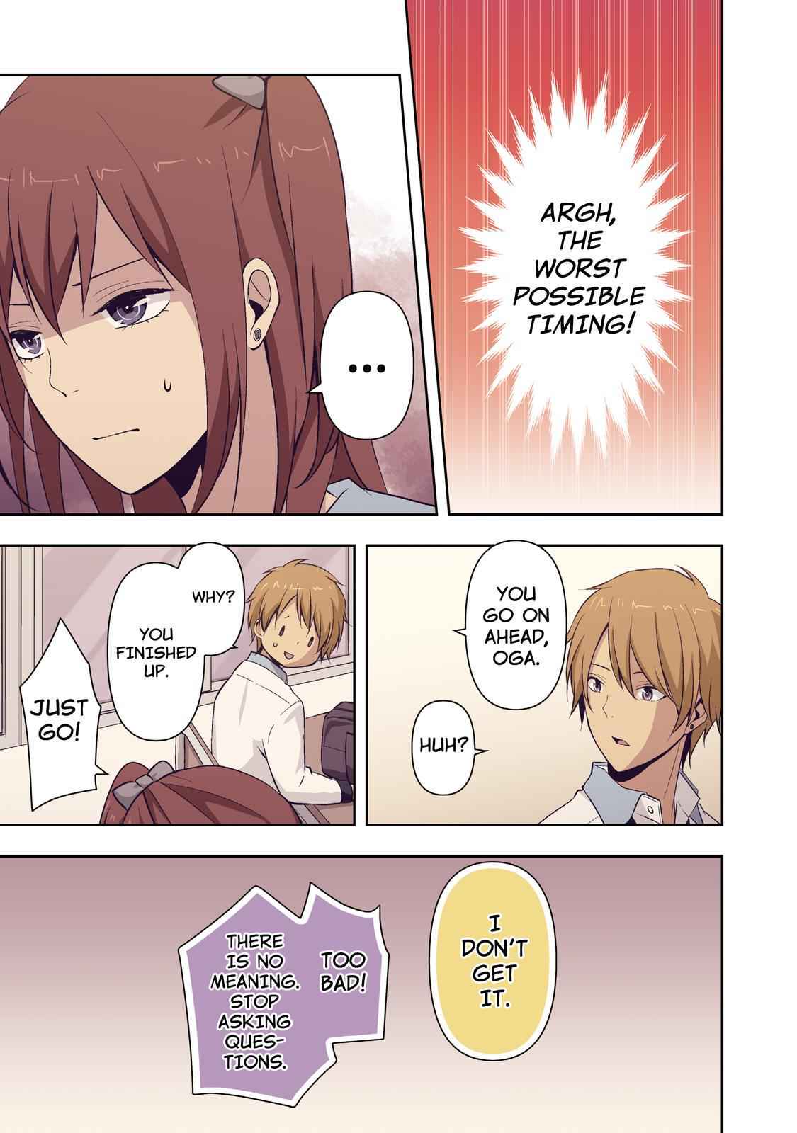 ReLIFE Chapter 67 Page 7