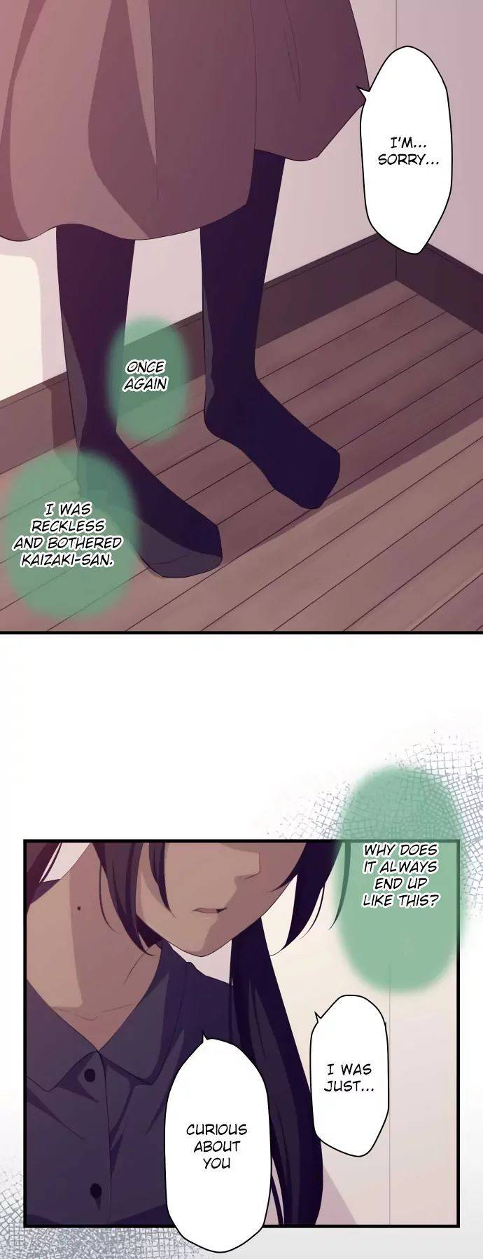 ReLIFE Chapter 186 Page 3
