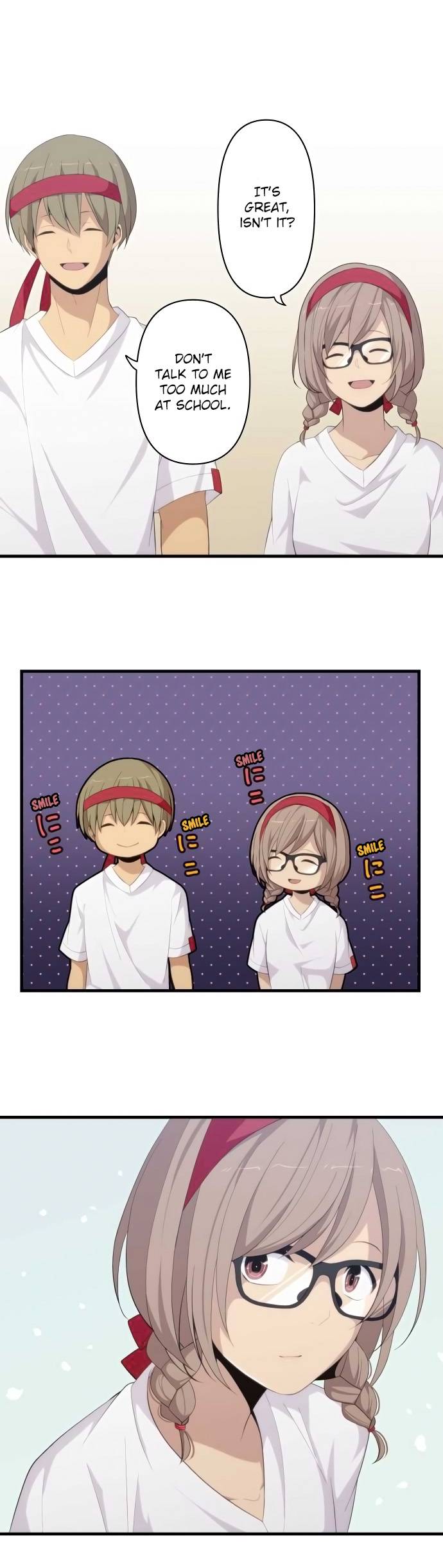 ReLIFE Chapter 149 Page 12