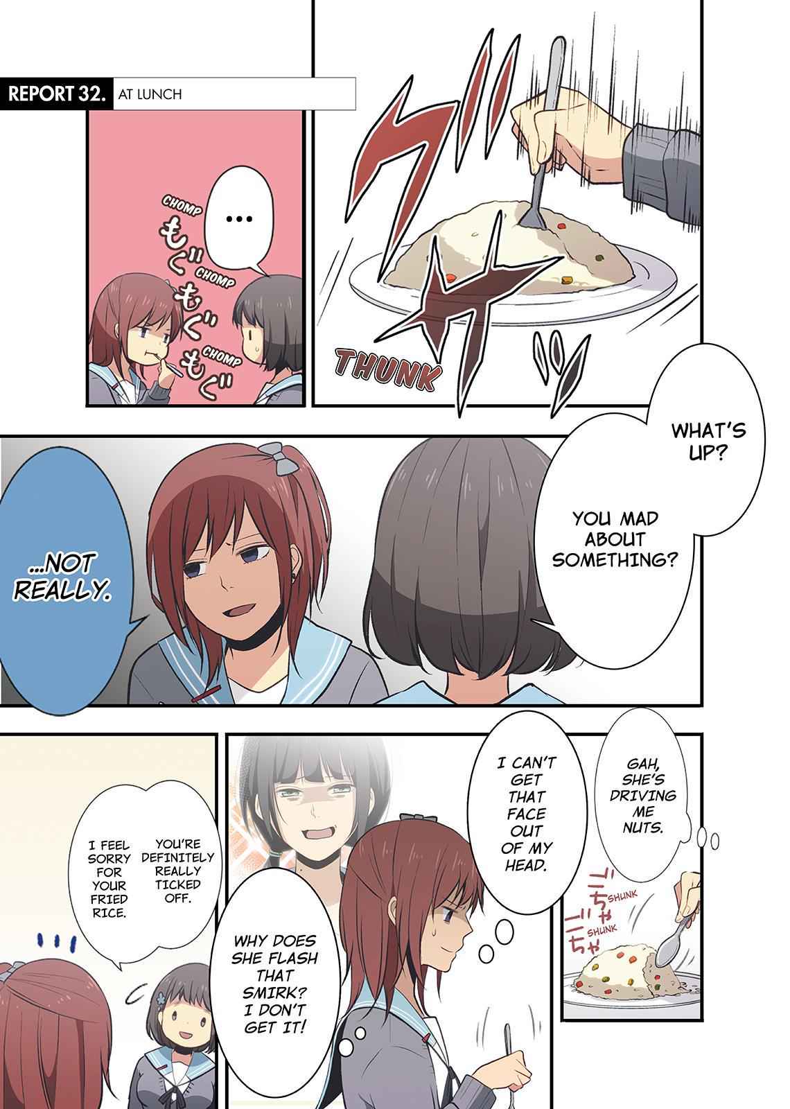 ReLIFE Chapter 32 Page 1