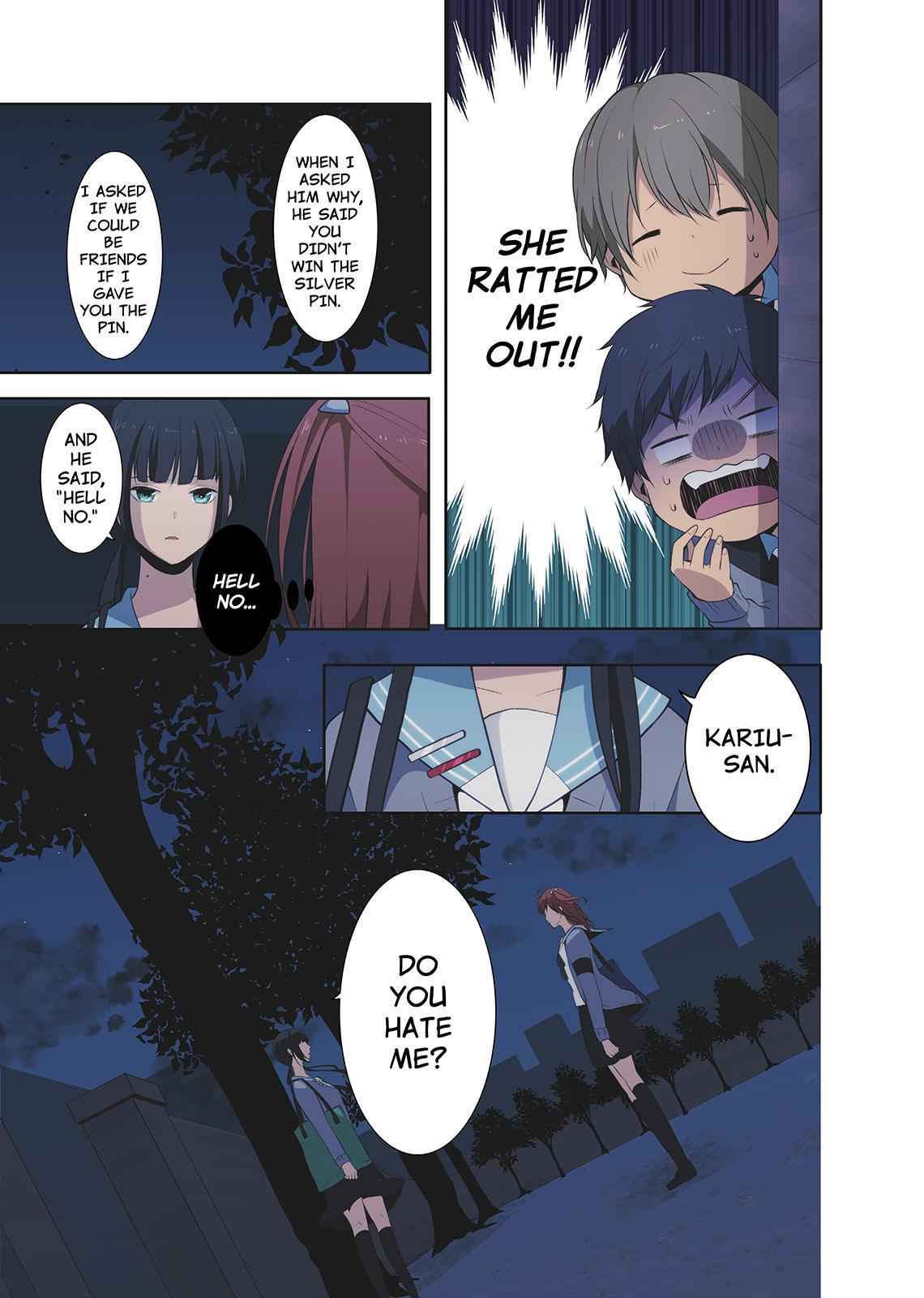 ReLIFE Chapter 42 Page 5