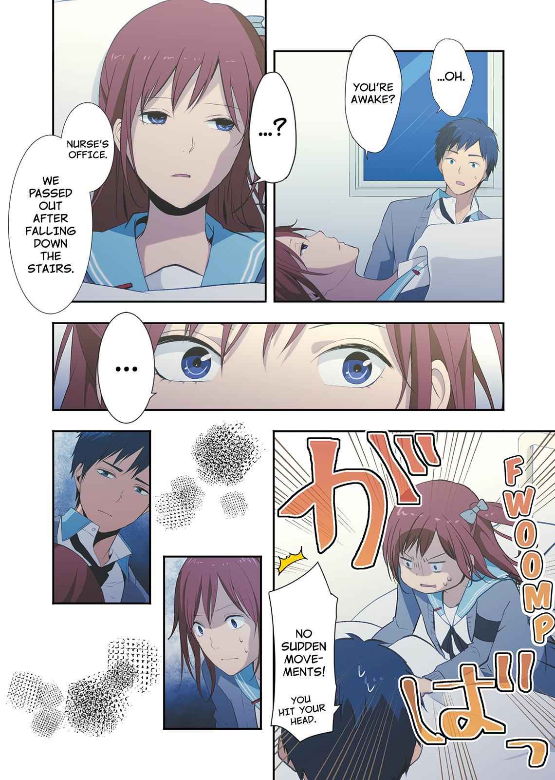 ReLIFE Chapter 38 Page 14
