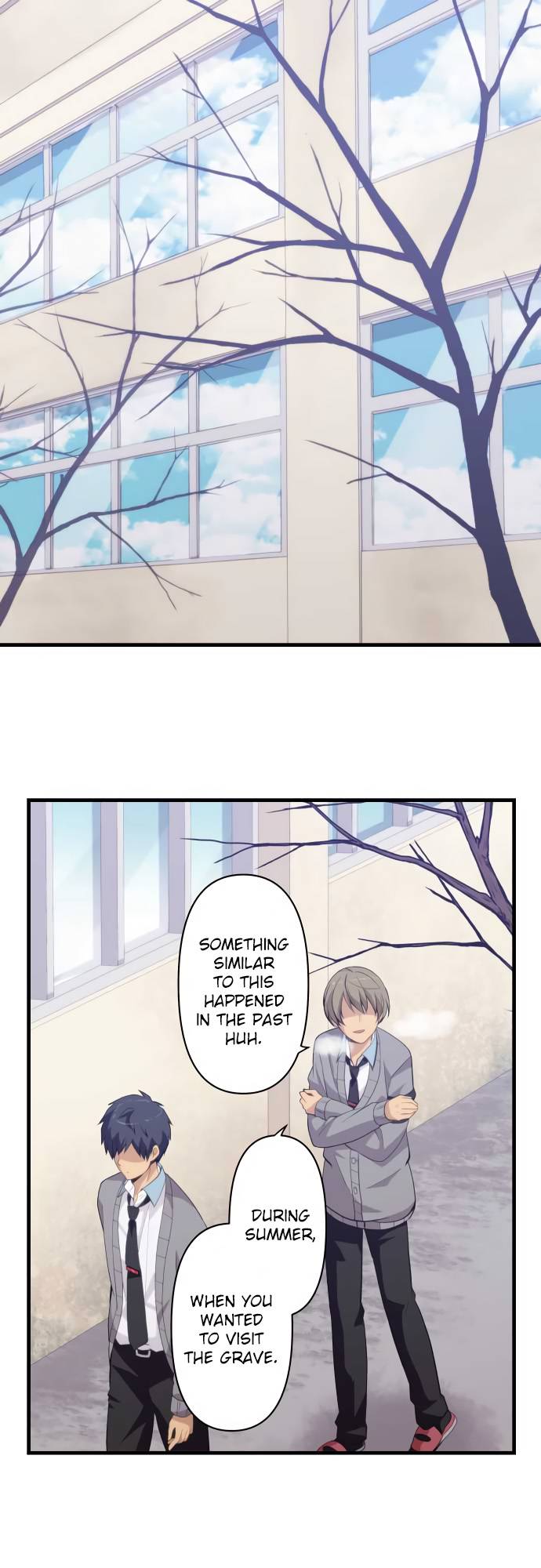 ReLIFE Chapter 205 Page 1