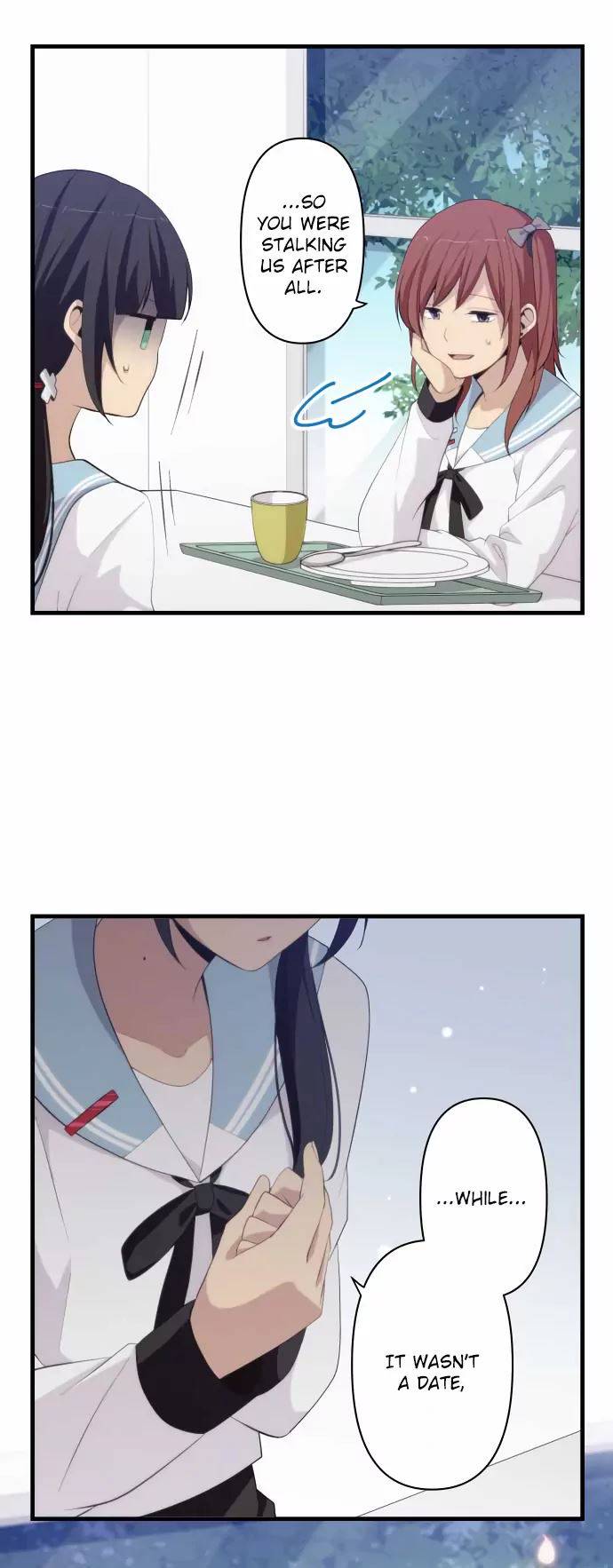 ReLIFE Chapter 178 Page 7