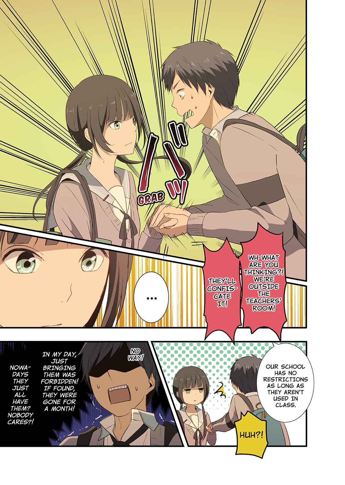 ReLIFE Chapter 18 Page 9