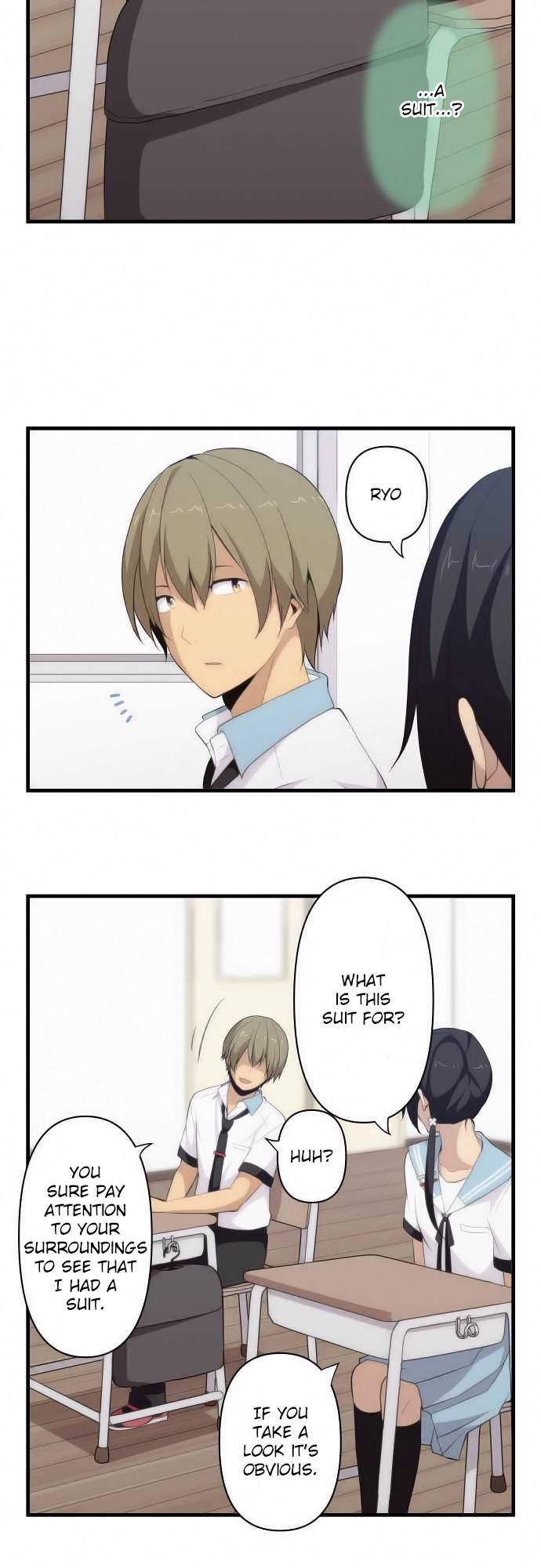ReLIFE Chapter 87 Page 13