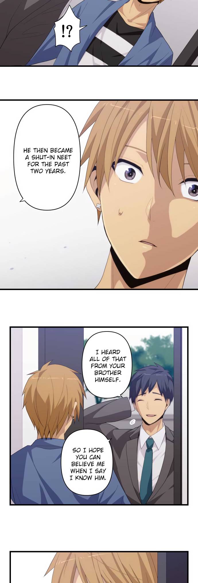 ReLIFE Chapter 222 Page 8