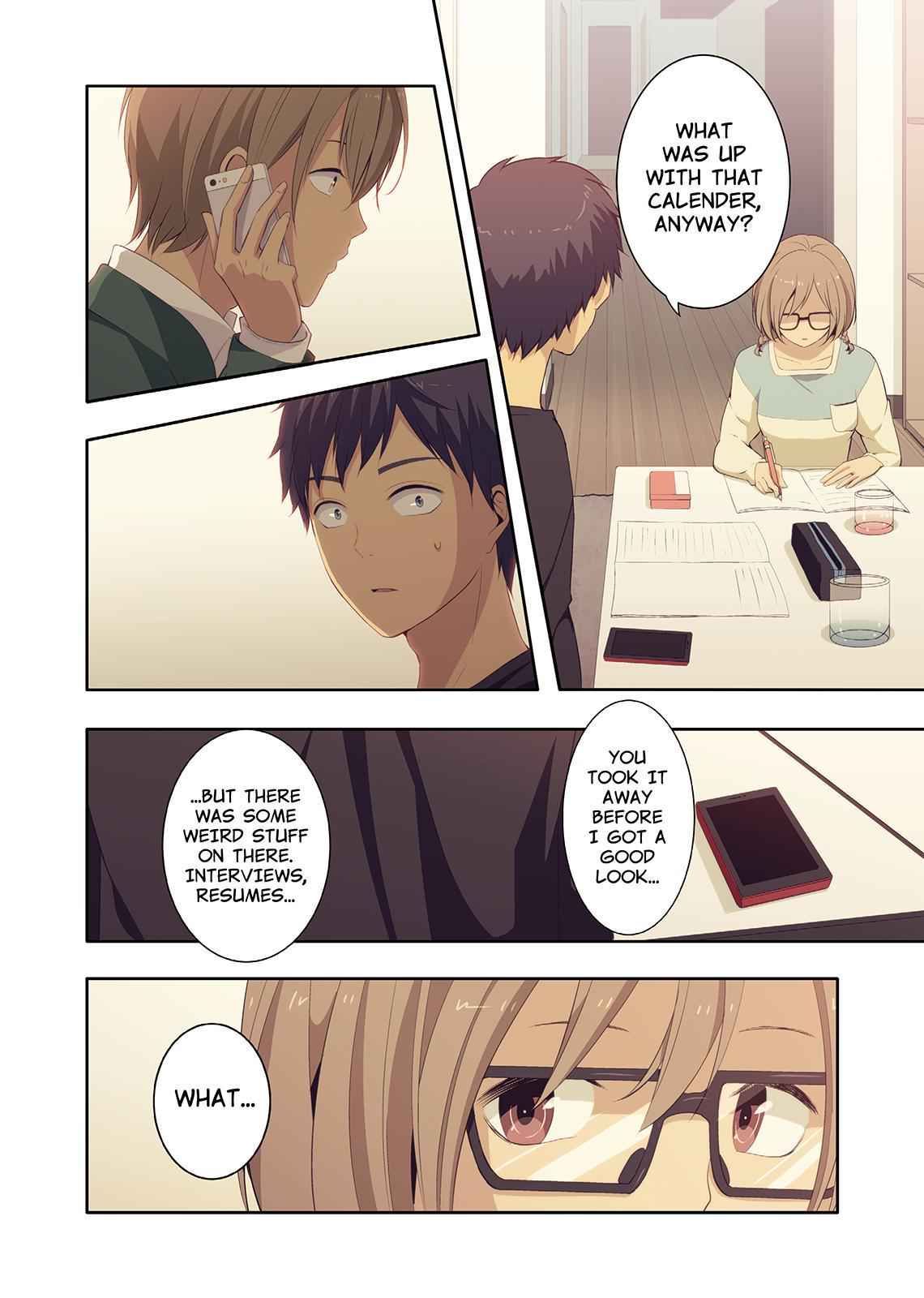 ReLIFE Chapter 49 Page 8