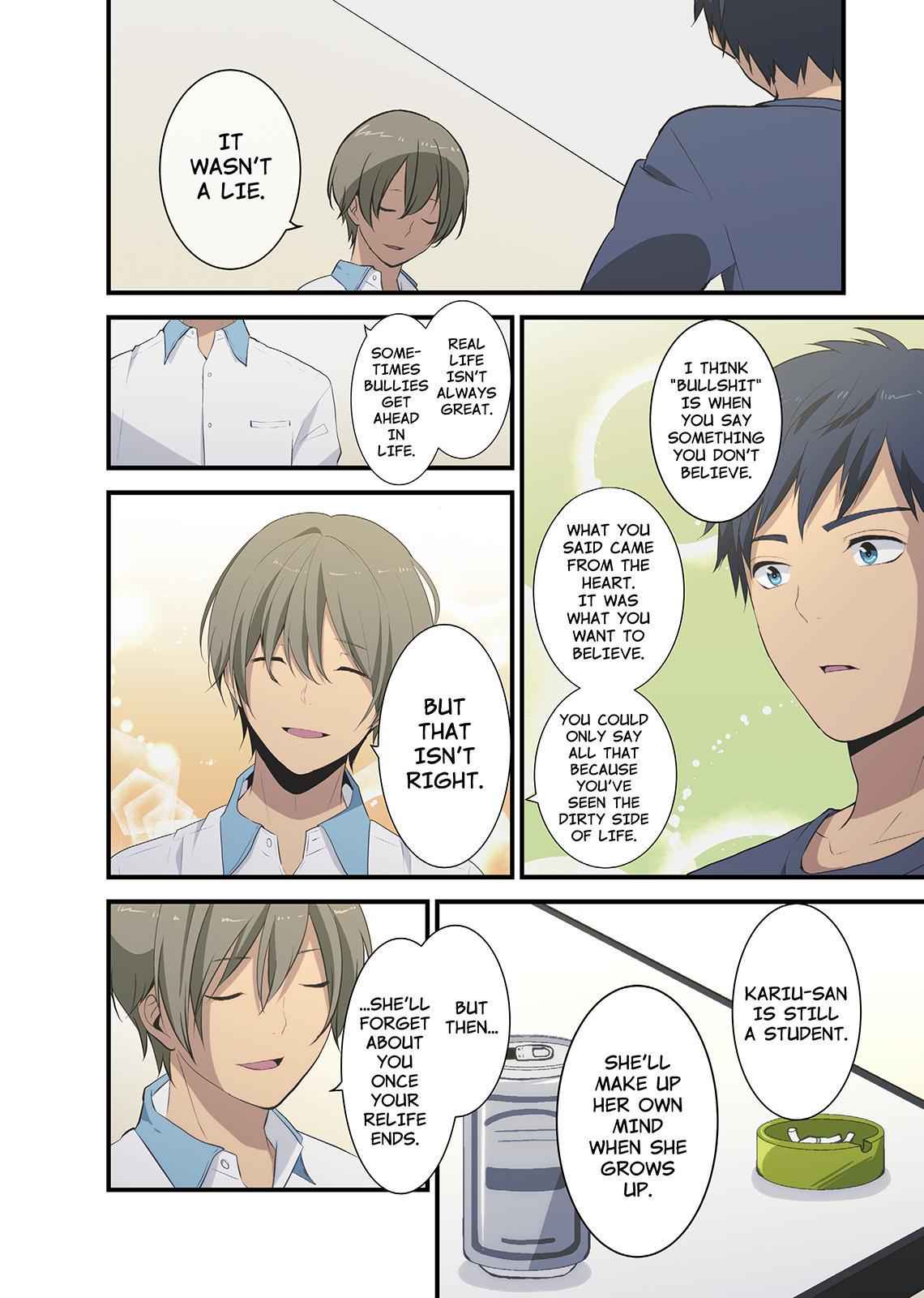 ReLIFE Chapter 44 Page 4