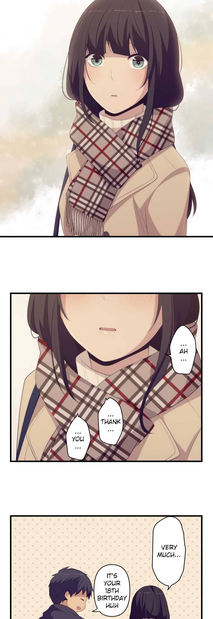 ReLIFE Chapter 195 Page 10