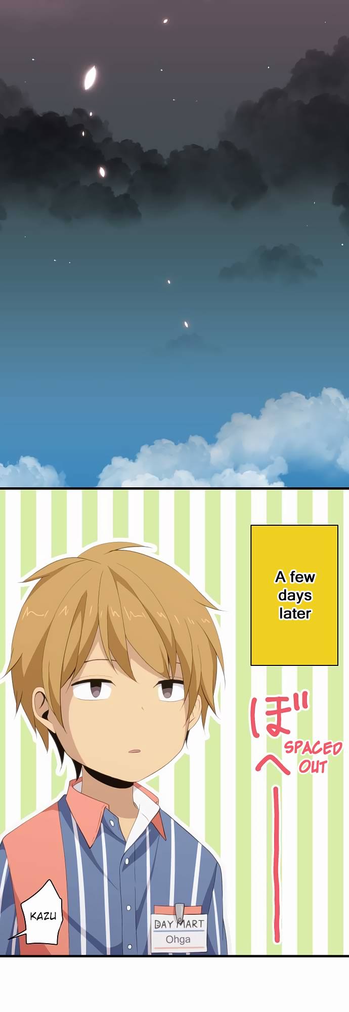 ReLIFE Chapter 96 Page 10