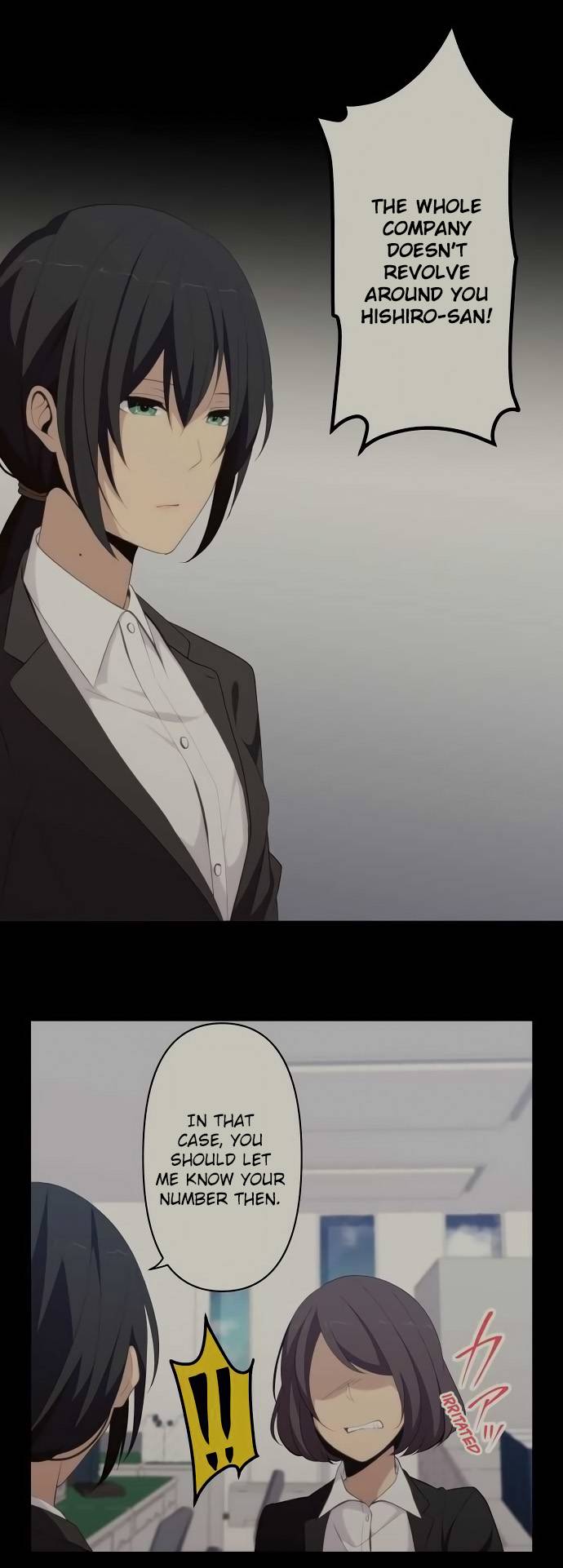 ReLIFE Chapter 135 Page 4