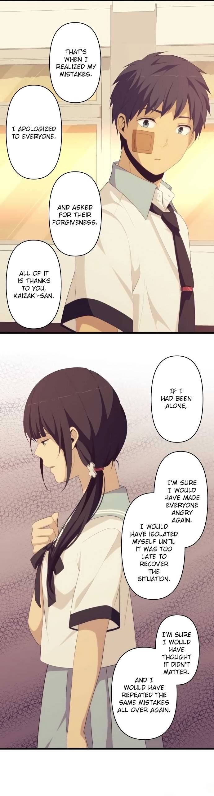 ReLIFE Chapter 151 Page 10
