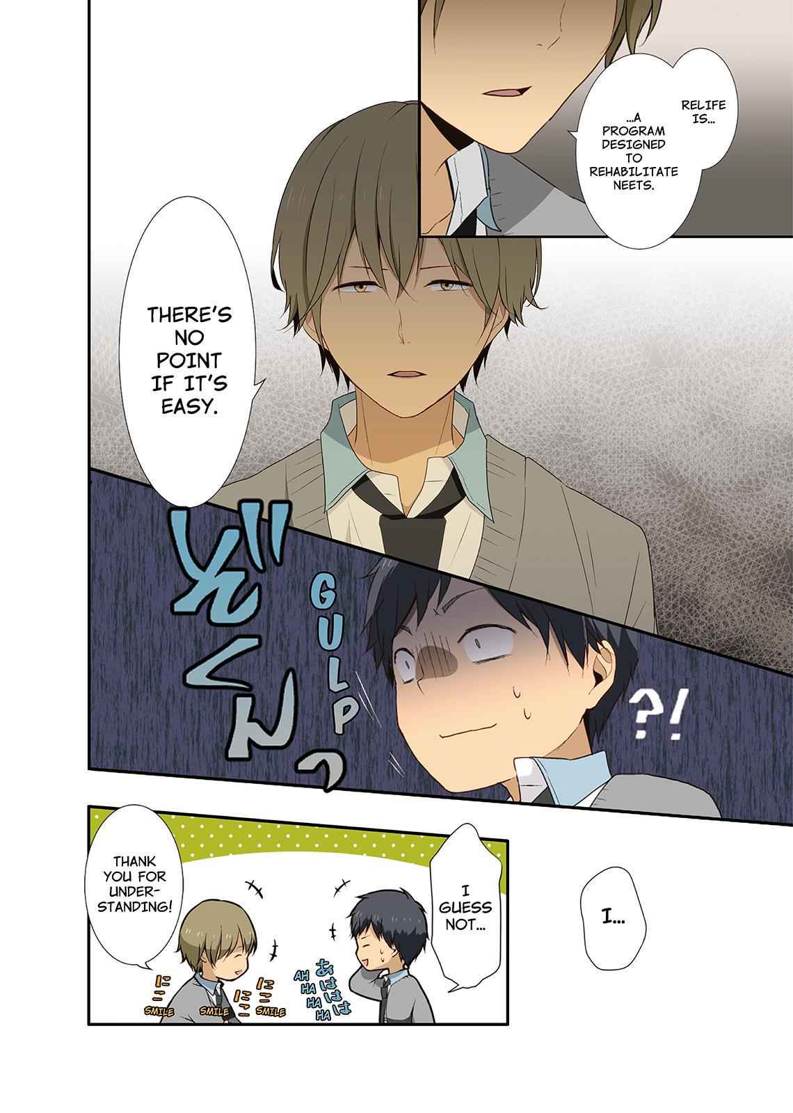 ReLIFE Chapter 12 Page 8