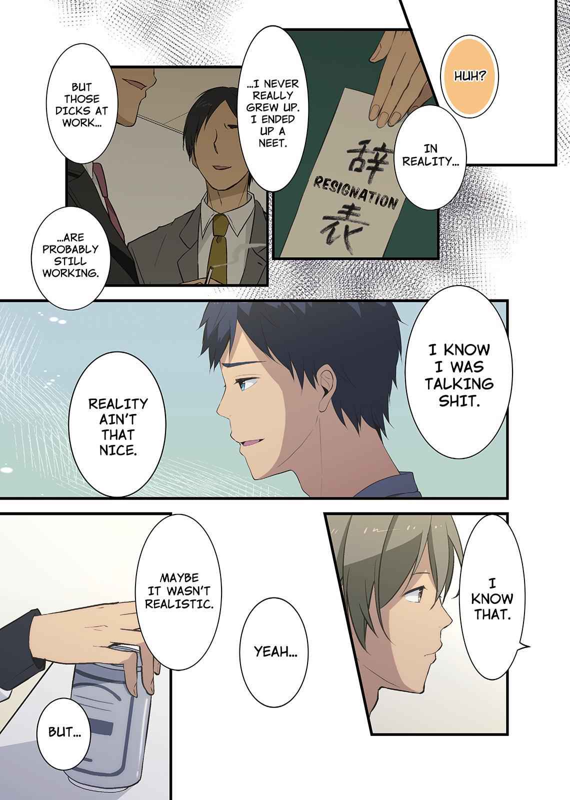 ReLIFE Chapter 44 Page 3