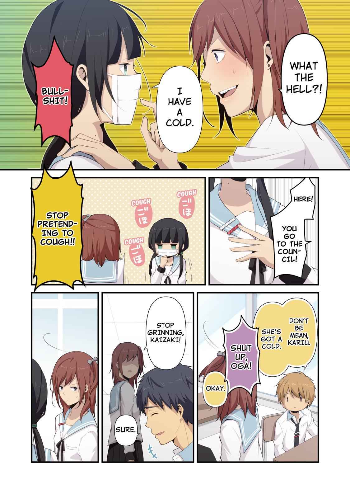 ReLIFE Chapter 68.5 Page 4
