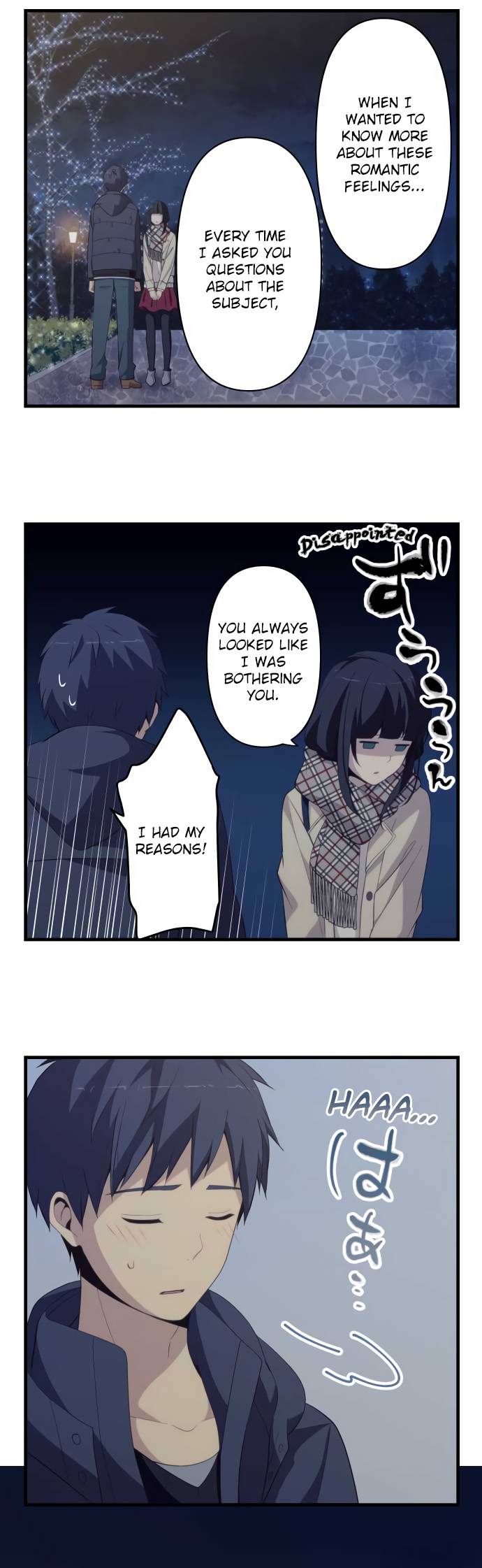 ReLIFE Chapter 198 Page 5