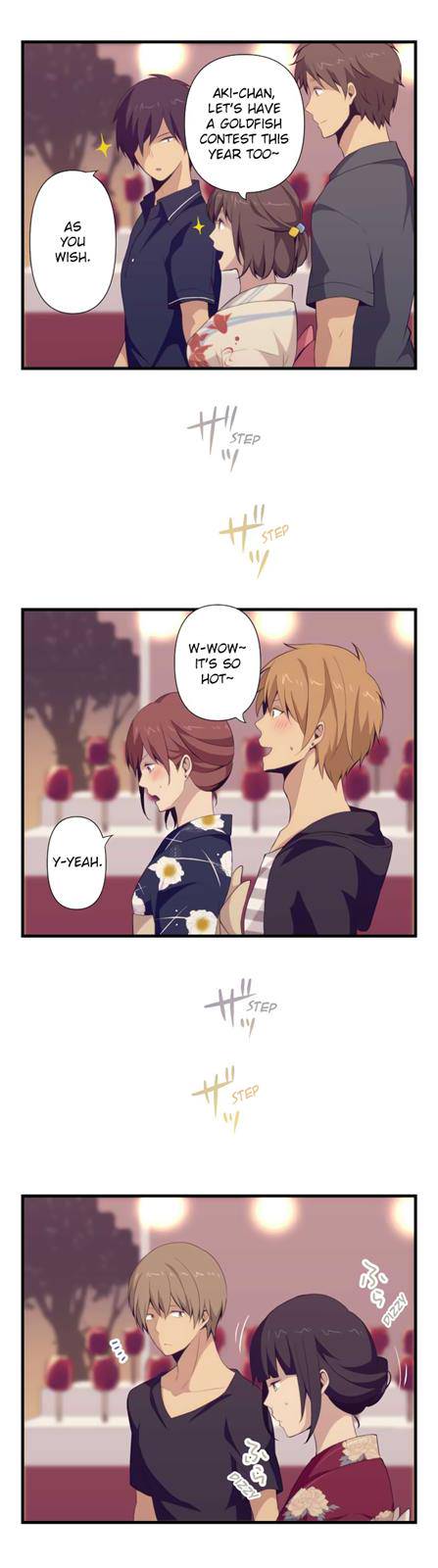 ReLIFE Chapter 102 Page 6