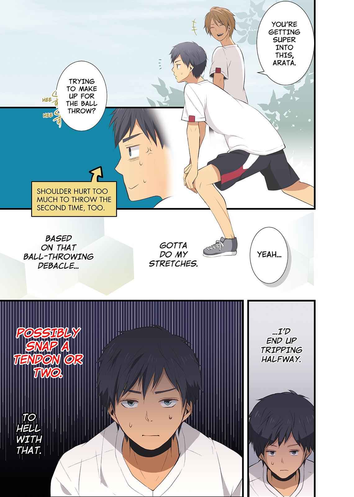 ReLIFE Chapter 30 Page 3