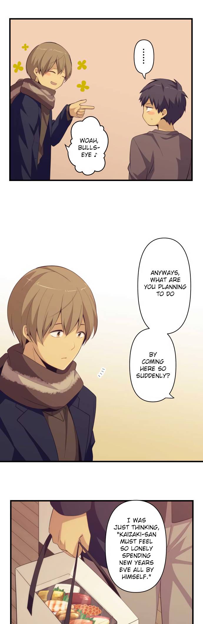 ReLIFE Chapter 199 Page 6