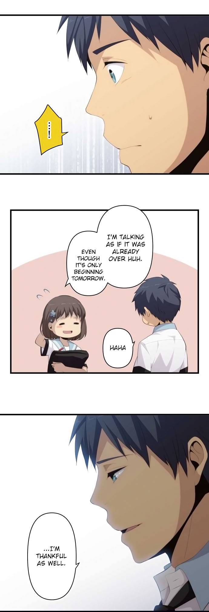 ReLIFE Chapter 143 Page 5
