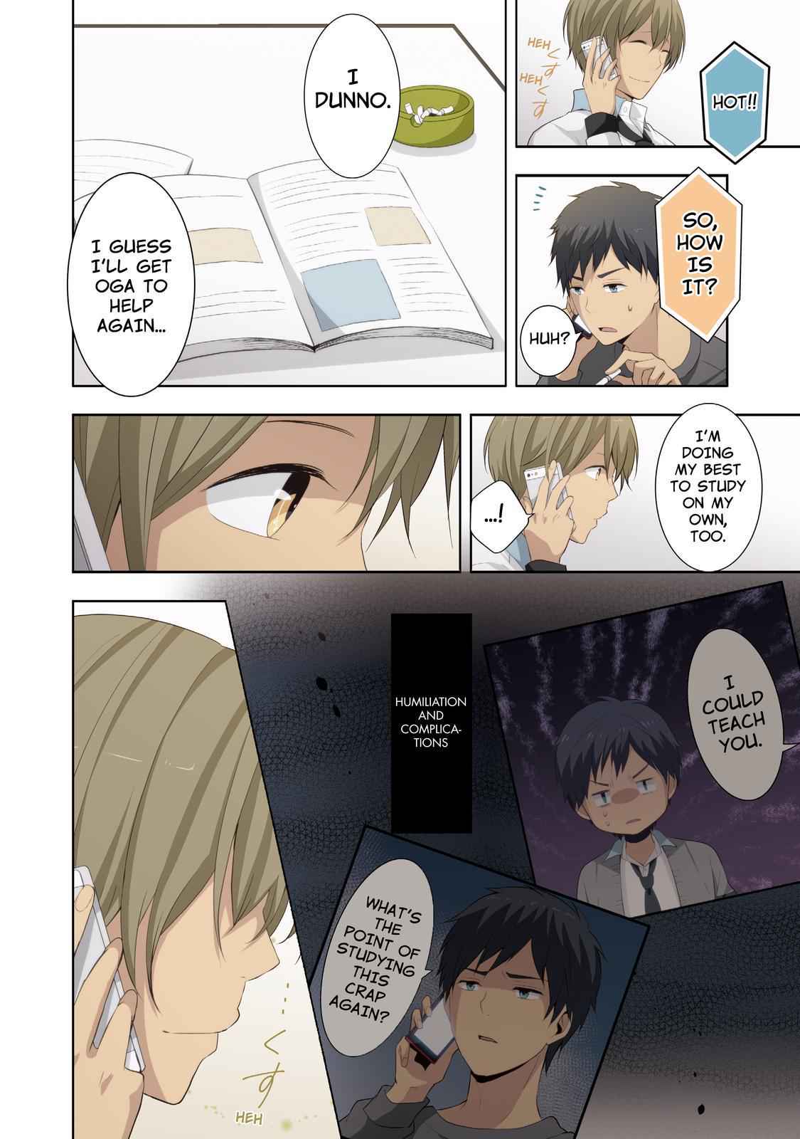 ReLIFE Chapter 61 Page 6