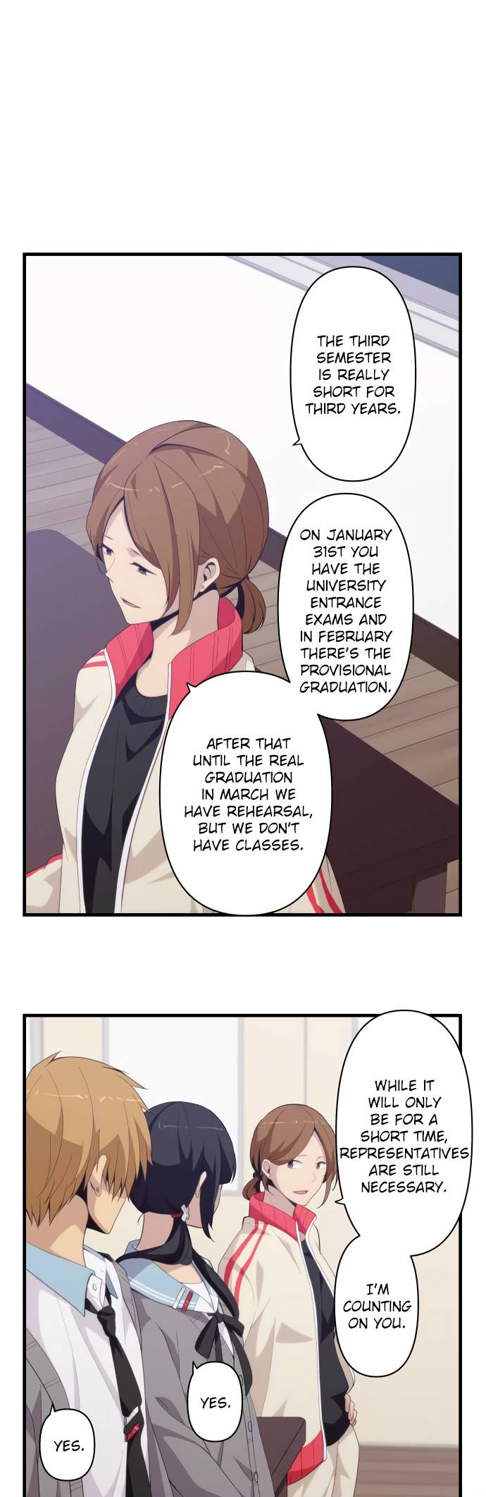 ReLIFE Chapter 203 Page 3
