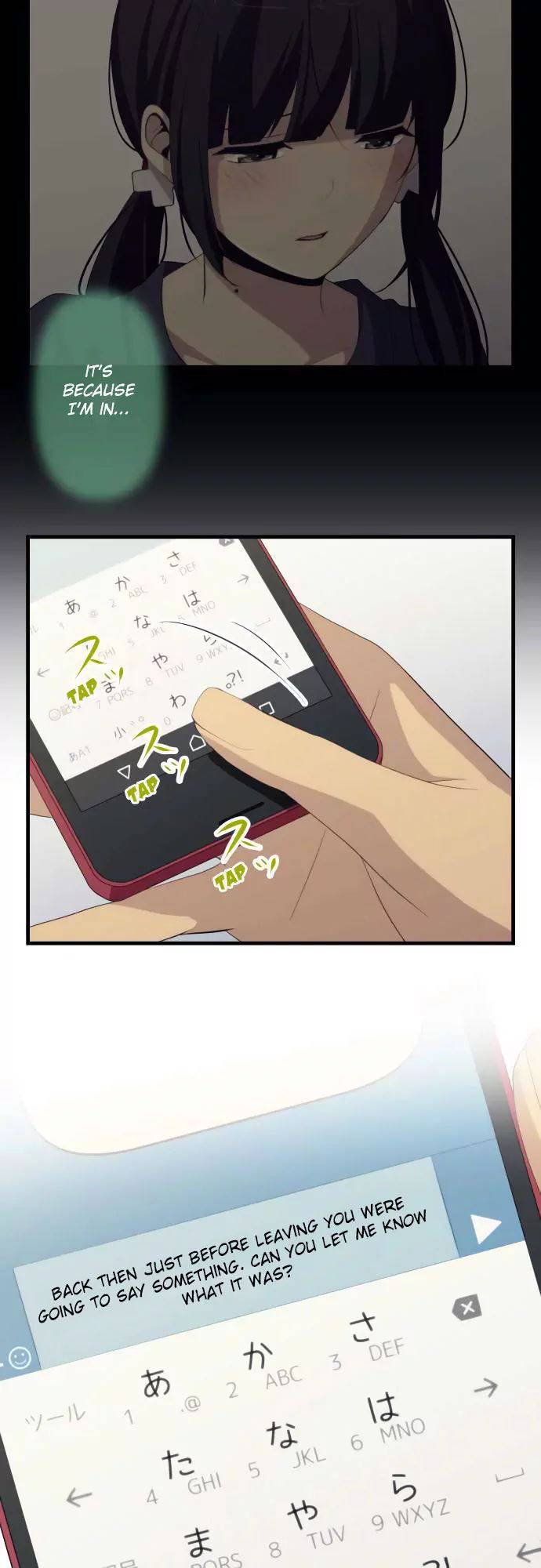 ReLIFE Chapter 187 Page 14
