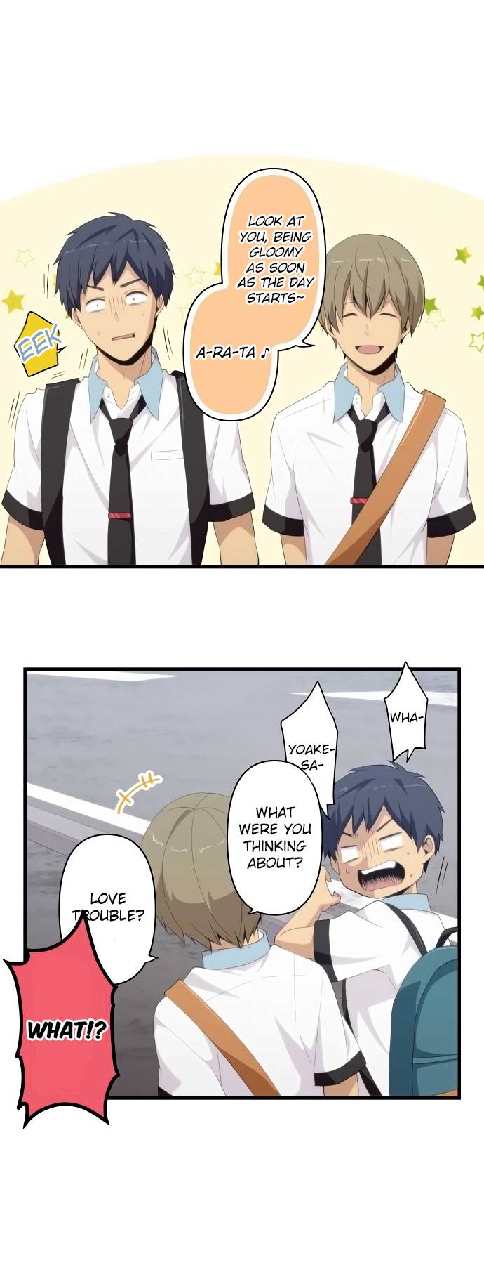 ReLIFE Chapter 121 Page 5