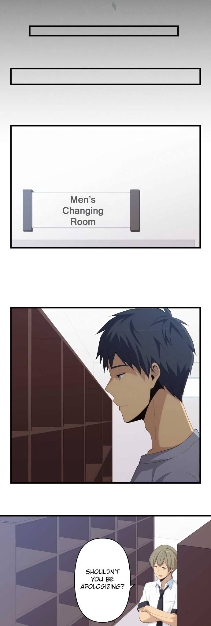 ReLIFE Chapter 141 Page 14
